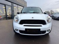Gebraucht Mini Cooper S Countryman 184 PS (135 kW) 2011 Weiß SUV