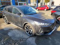 Usata Ford Focus Active 155 CV (114 kW) 2022 Nero Station wagon