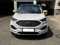 Gebraucht Ford Edge Vignale 238 PS (175 kW) 2019 Weiß SUV