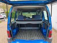 Gebraucht Citroën Berlingo 75 PS (55 kW) 2000 Blau Van / Kleinbus