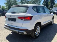 Używany Seat Ateca Style 150 KM (110 kW) 2022 Biały SUV