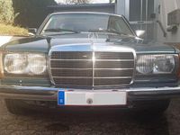 Gebraucht Mercedes 280 185 PS (136 kW) 1983 Grün Coupé