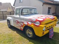 gebraucht Ford F100 Pick Up hot rod custom V8