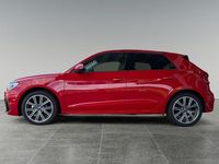 Gebraucht Audi A1 Sportback S-Line 95 PS (69 kW) 2024 Progressivrot metallic Kleinwagen