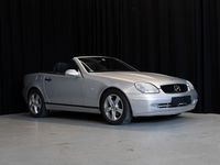 Gebraucht Mercedes SLK200 1999 Cabrio