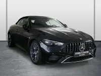Gebraucht Mercedes CLE53 AMG AMG 449 PS (330 kW) 2026 Obsidianschwarz Cabrio