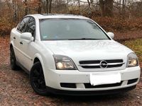 Gebraucht Opel Vectra 122 PS (89 kW) 2002 Weiß Limousine