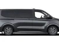 Neu Ford Tourneo Custom Titanium 170 PS (125 kW) 2026 Grau Van