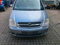 Gebraucht Opel Meriva 2005 Grau Van / Kleinbus