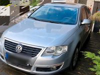Gebraucht VW Passat 115 PS (84 kW) 2005 Silber Limousine