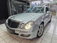 Gebraucht Mercedes E500 Avantgarde 387 PS (284 kW) 2006 Silber Limousine