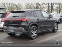 Gebraucht Mercedes EQA250+ Progressive 139 kW (190 PS) 2023 Schwarz SUV