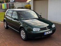 Gebraucht VW Golf III 75 PS (55 kW) 1999 Grün Limousine