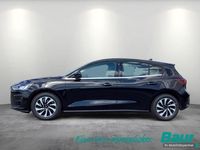 Używany Ford Focus Titanium 155 KM (114 kW) 2024 Czarny Sedan/Limuzyna