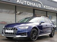 Gebraucht Audi A4 Allroad S-Line 265 PS (194 kW) 2022 Blau Kombi