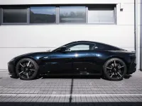 Gebraucht Aston Martin V8 Vantage 510 PS (375 kW) 2023 Schwarz