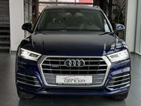 gebraucht Audi Q5 quattro 2.0 TDI S-Line"Matrix/S-Sportsitz"