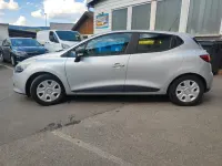 Gebraucht Renault Clio Life 73 PS (53 kW) 2016 Silber Limousine