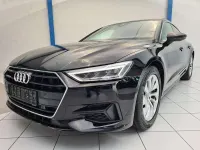 Gebraucht Audi A7 Sportback Comfort 204 PS (150 kW) 2020 Brillantschwarz Kleinwagen