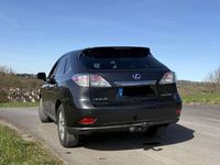 Gebraucht Lexus RX450h 249 PS (183 kW) 2010 Grau SUV
