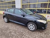 Gebraucht Renault Mégane 101 PS (74 kW) 2011 Blau Limousine