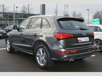Gebraucht Audi Q5 S-Line 190 PS (139 kW) 2016 Grau metallic SUV