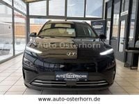 Gebraucht Hyundai Kona Trend 100 kW (136 PS) 2022 Schwarz SUV