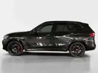Gebraucht BMW X5 M M Sport 333 PS (244 kW) 2023 Saphirschwarz metallic SUV