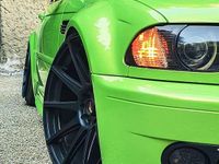 Second-hand BMW 328 Performance 193 CP (141 kW) 1999 Verde
