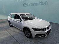 Gebraucht VW Passat Elegance 190 PS (139 kW) 2023 Weiß Kombi