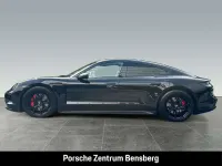 Neu Porsche Taycan 4S Black Edition 439 kW (598 PS) 2026 Schwarz Limousine