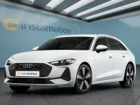 Gebraucht Audi A5 204 PS (150 kW) 2025 Weiß Kombi