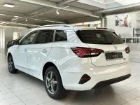 Gebraucht MG MG5 EV 114 kW (156 PS) 2022 Weiß Kombi