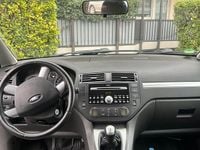 Gebraucht Ford C-MAX 115 PS (84 kW) 2005 Silber Van / Kleinbus