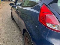 Gebraucht Ford Fiesta SYNC Edition 60 PS (44 kW) 2013 Blau Limousine