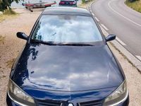 Gebraucht Renault Laguna II 111 PS (81 kW) 2006 Blau Limousine