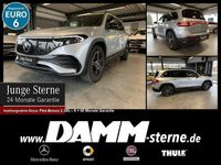Gebraucht Mercedes EQB300 AMG 167 kW (228 PS) 2024 Hightechsilber SUV