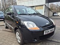 Gebraucht Chevrolet Matiz SE 52 PS (38 kW) 2006 Schwarz Kleinwagen