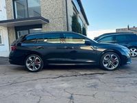 Gebraucht Skoda Octavia RS 200 PS (147 kW) 2022 Schwarz Kombi