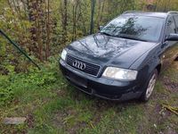 gebraucht Audi A6 2.4 quattro Avant -