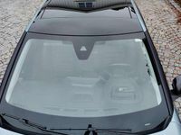 Gebraucht Citroën e-C4 Shine 100 kW (136 PS) 2021 Blau Kleinwagen