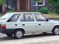 Gebraucht Skoda Forman 60 PS (44 kW) 1991 Weiß Kombi