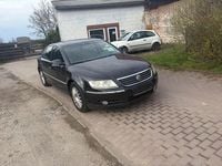 Gebraucht VW Phaeton 224 PS (164 kW) 2006 Schwarz Limousine