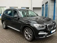 Gebraucht BMW X3 xLine 190 PS (139 kW) 2018 Schwarz SUV