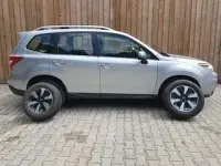 Gebraucht Subaru Forester Exclusive+ 147 PS (108 kW) 2016 Silber SUV