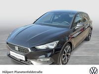 Gebraucht Seat Leon Beats 150 PS (110 kW) 2022 Schwarz Limousine