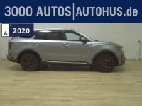 Gebraucht Kia Sorento Spirit 265 PS (194 kW) 2022 Grau perleffekt SUV