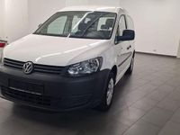 Gebraucht VW Caddy Startline 102 PS (75 kW) 2011 Weiß Van / Kleinbus