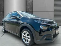 Gebraucht Citroën C3 Feel 82 PS (60 kW) 2017 Schwarz Limousine