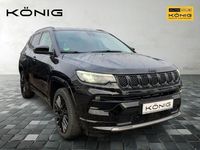 Gebraucht Jeep Compass Altitude 131 PS (96 kW) 2023 Schwarz SUV